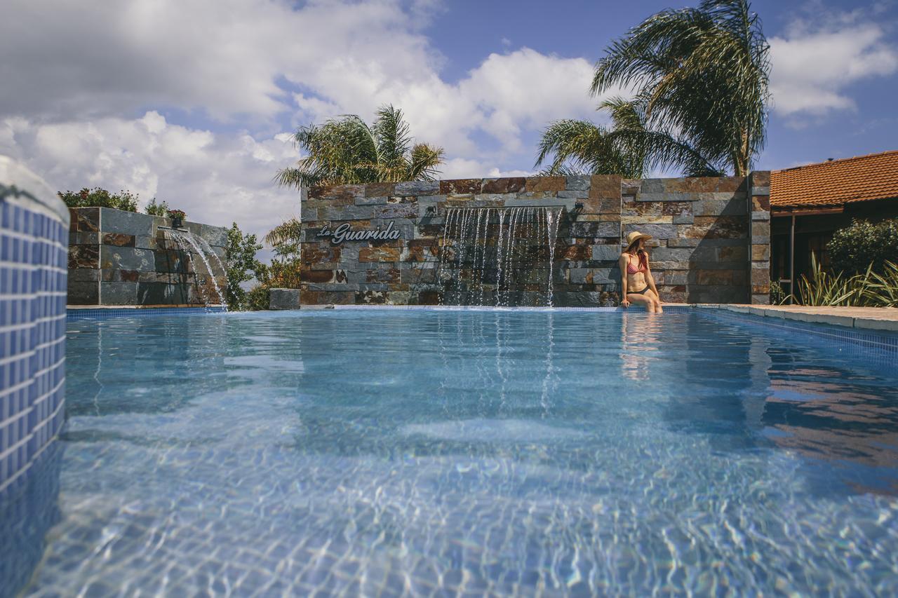 La Guarida Hotel & Spa (Adults Only) Capilla del Monte Exterior foto