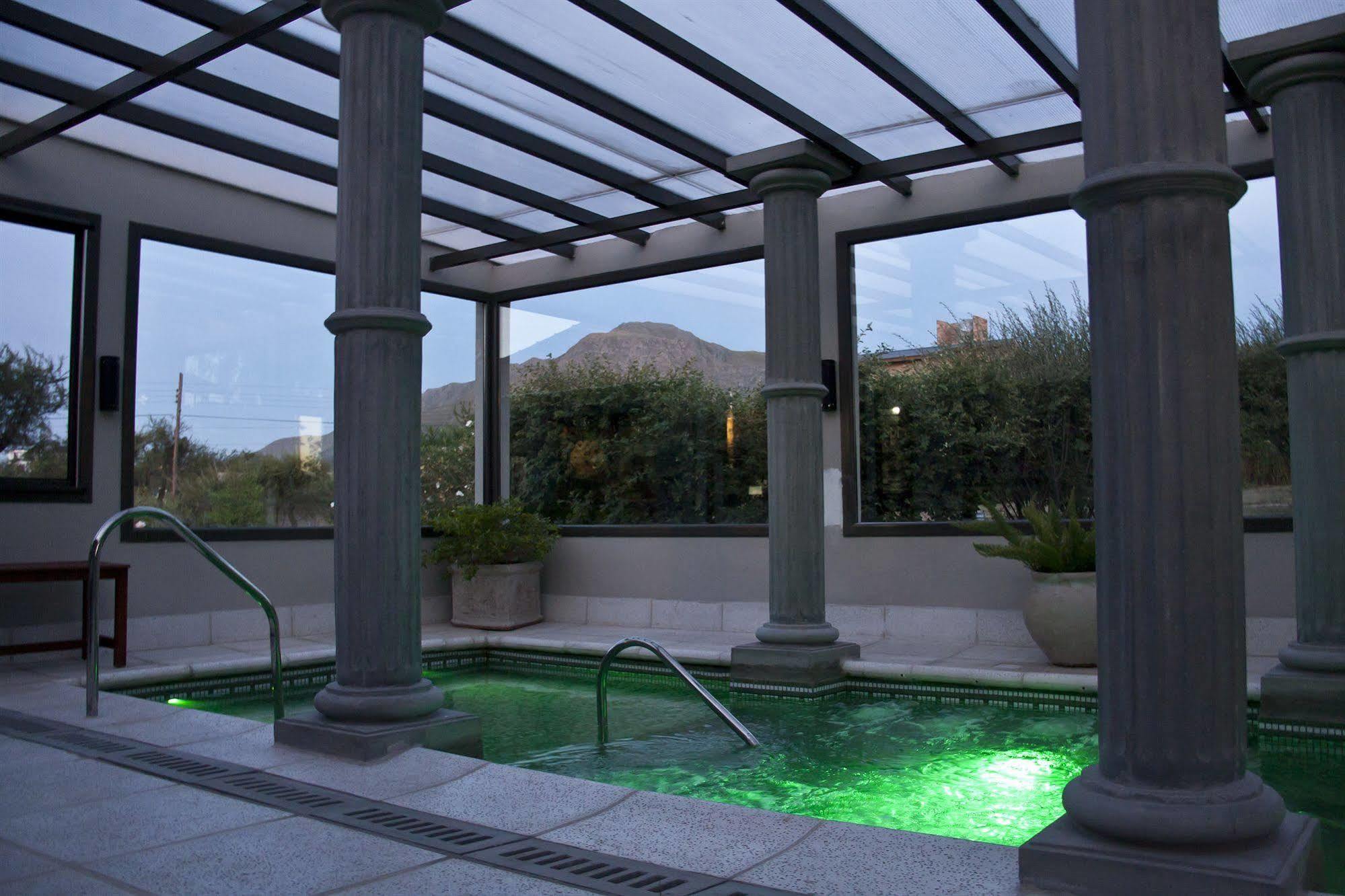 La Guarida Hotel & Spa (Adults Only) Capilla del Monte Exterior foto